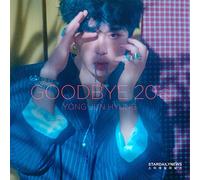 HIGHLIGHT YONG JUN HYUNG - HIGHLIGHT YONG JUN HYUNG [GOODBYE 20’S] 1st Album Poster+Photo Lyrics+Card+Polaroid
