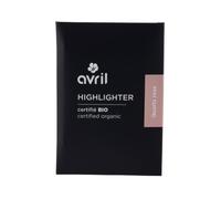Highlighter - Avril - Quartz Rose - Certifié Bio - Poudre - Vegan