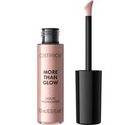 Highlighter Liquide More Than Glow 20 Dewy Rose