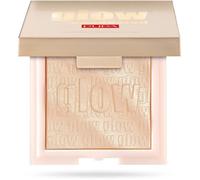 Highlighter - Pupa Milano - Glow Obsession - 100 Light Gold - Effet éclat - Anti-âge - Poudre légère
