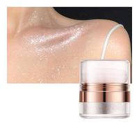 Highlighters Poudre pour le corps - Bâton de maquillage pour le visage - Brillant - Poudre éclaircissante