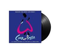 Andrew Lloyd Webber Cinderella Orig Highlight's from Andrew Lloyd Webber (Vinyl)