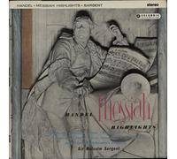 Highlights From Handel's Messiah