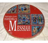 Highlights from HANDEL'S MESSIAH - I Solisti Veneti ?Claudio Scimone by Patricia Schuman, Gwynne Howell, Lucia Valentini Terrani, Bruce Ford (0100-01-01?
