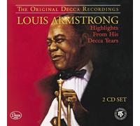 Highlights From His Decca Years by Louis Armstrong (1994-09-27)