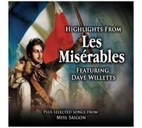 Highlights From Les Misrables Featuring Dave Will