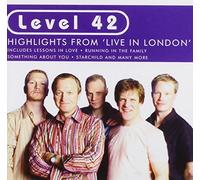 Level 42 - Highlights from: Live in London