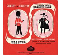 Highlights From Mikado / Gondoliers / Iolanthe / Yeoman of the Guard / Pinafore