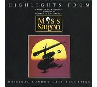 Highlights From Miss Saigon (UK Import)