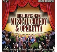 Highlights From Musical Comedy & Operetta