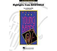 Highlights From Ratatouille / Score + Parties