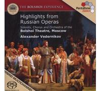 Highlights From Russian Operas (2006-07-25)