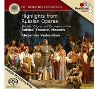 Highlights from Russian Operas