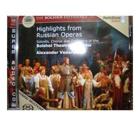 Highlights From Russian Operas [Sacd/Cd Hybrid]