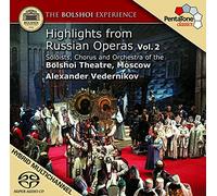 Highlights from Russian Operas Vol.2