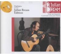 Highlights from the Julian Bream Edition by Julian Bream [Compact Disc] NEUF