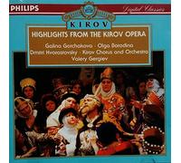 Highlights from the Kirov Opera