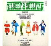 Highlights From The Mikado - Sir Malcolm Sargent Pro Arte Orchestra LP