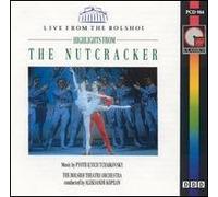 Highlights From The Nutcracker - Live From the Bolshoi [UK Import]