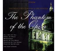 Highlights from - The Phantom of the Opera