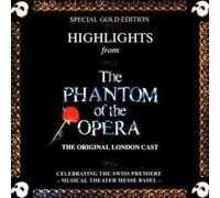 Highlights From The Phantom Of The Opera (The Original Cast Recording)