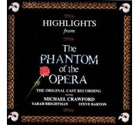 Highlights From The Phantom Of The Opera (The Original Cast Recording) NEUF