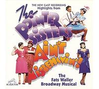 Highlights From The Pointer Sisters Ain't Misbehavin' - The New Cast Recording (1995 Broadway Revival)