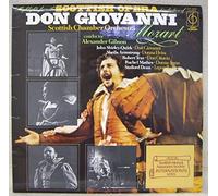 Highlights From The Scottish Opera Production Of Don Giovanni
