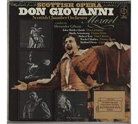 Highlights From The Scottish Opera Production Of Don Giovanni