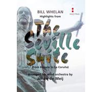 Highlights from The Seville Suite - Concert Band/Harmonie - SET