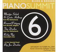 Highlights from The Sixth Annual Blues & Boogie Pi