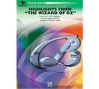 Highlights From The Wizard Of Oz, Pop Young Band