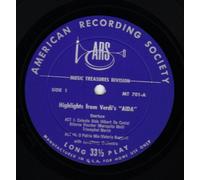 Highlights from Verdi's "AIDA"