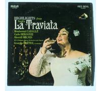 Highlights from Verdi's La Traviata