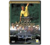 Highlights of The 1986 Masters Tournament: 20th Anniversary