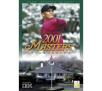 Highlights of the 2001 Masters Tournament [Import USA Zone 1]