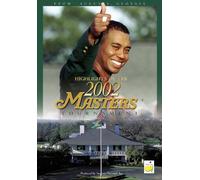 Highlights of the 2002 Masters Tournament [Import USA Zone 1]