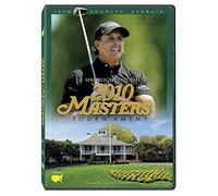 Highlights of The 2010 Masters Tournament