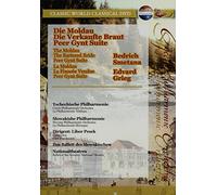 Highlights of the Czech Symphonic Orchestra - Die Moldau