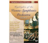 Highlights of the Vienna Symphonic Orchestra Volume 3 / Sylvia Geszty, Adolf Dallapozza by Sylvia Geszty