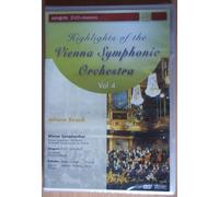 Highlights Of The Vienna Symphonic Orchestra Volume 4 - Dvd