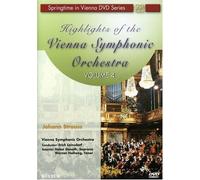 Highlights of the Vienna Symphonic Orchestra Volume 4 / Werner Hollweg, Helen Donath by Werner Hollweg