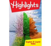 Highlights - The Four Seasons (DVD) Various n/a