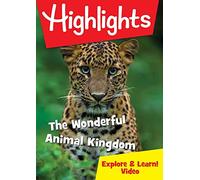 Highlights: The Wonderful Animal Kingdom [Digital Video Disc]
