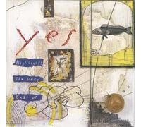Yes Highlights: The Very Best of Yes (CD) Album