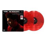 Highlights Vinyle Rouge