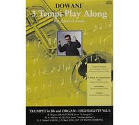 Highlights Vol. I For Trumpet In Bb And Organ / Box+Cd