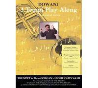 Highlights Vol. Iii For Trumpet In Bb And Organ / Box+Cd