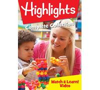 Highlights Watch & Learn: Complete Collection [Digital Video Disc] Complete