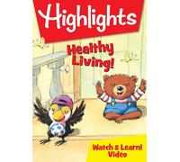 Highlights: Healthy Living! [Digital Video Disc]